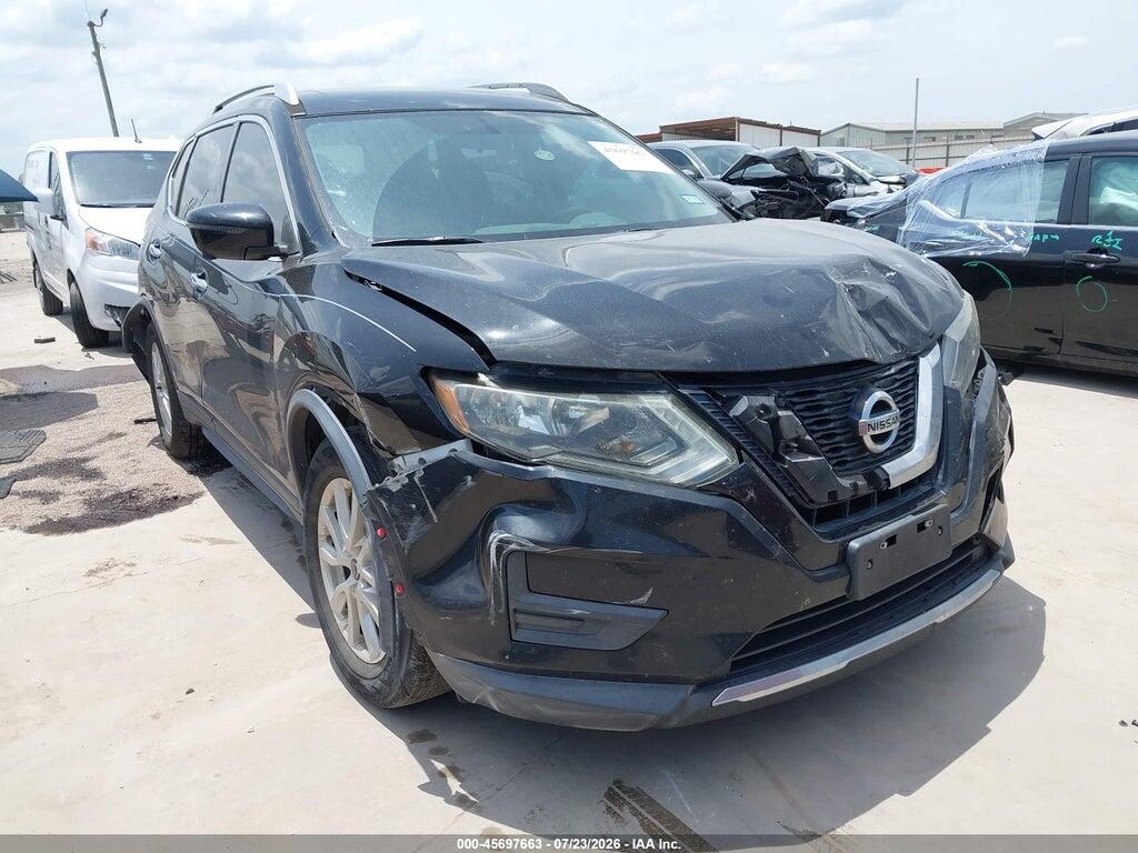 5N1AT2MT3HC752650 2017 NISSAN ROGUE photo no. 1
