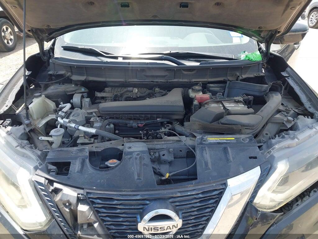 5N1AT2MT3HC752650 2017 NISSAN ROGUE photo no. 10