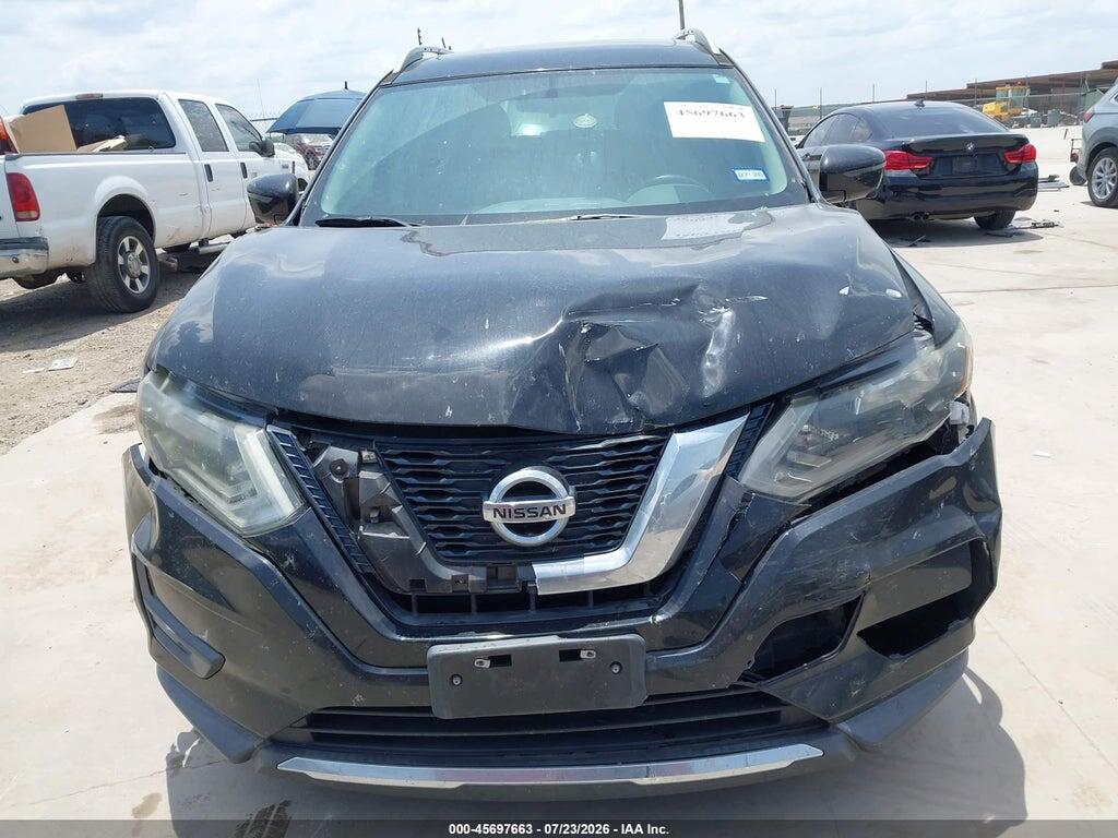 5N1AT2MT3HC752650 2017 NISSAN ROGUE photo no. 12