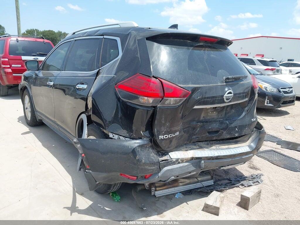 5N1AT2MT3HC752650 2017 NISSAN ROGUE photo no. 3