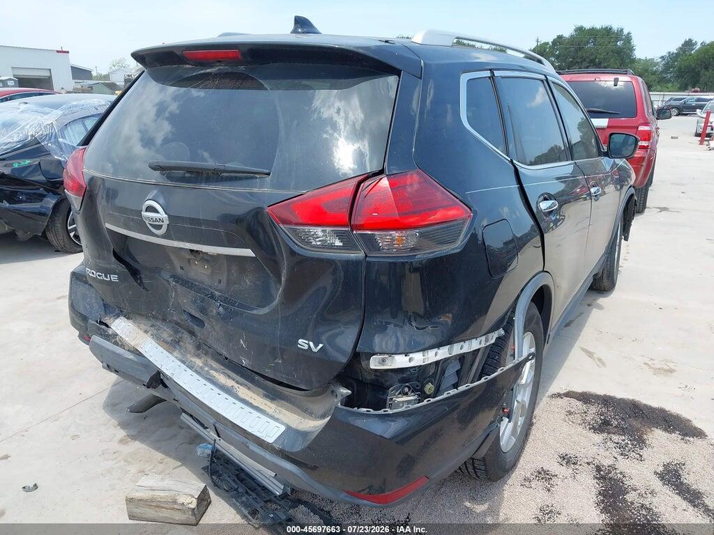5N1AT2MT3HC752650 2017 NISSAN ROGUE photo no. 4