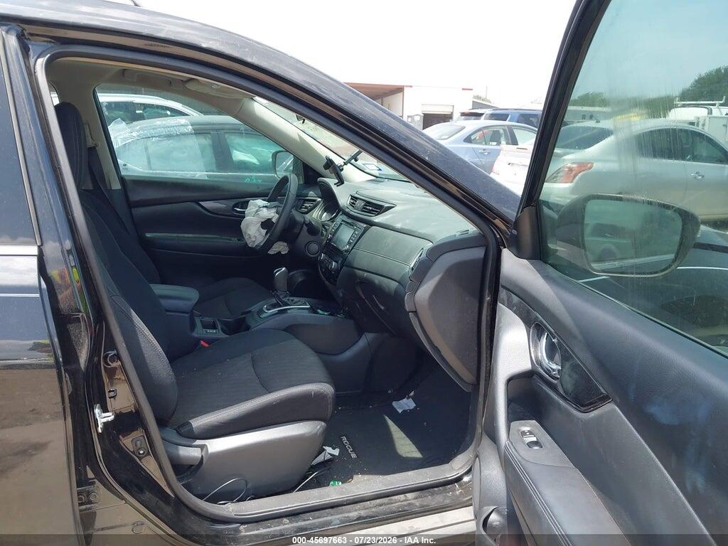 5N1AT2MT3HC752650 2017 NISSAN ROGUE photo no. 5