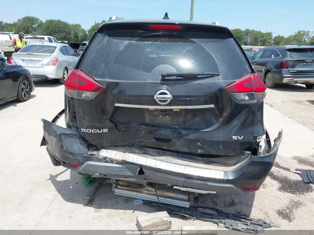 5N1AT2MT3HC752650 2017 NISSAN ROGUE photo no. 6
