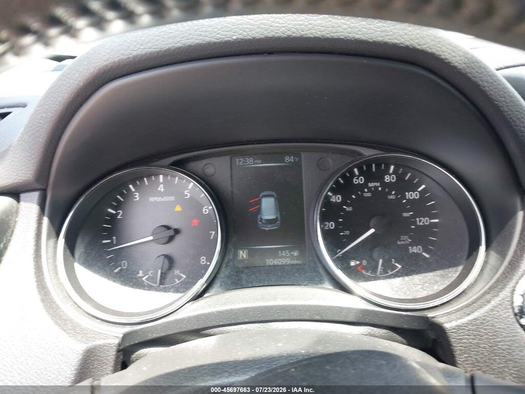 5N1AT2MT3HC752650 2017 NISSAN ROGUE photo no. 7