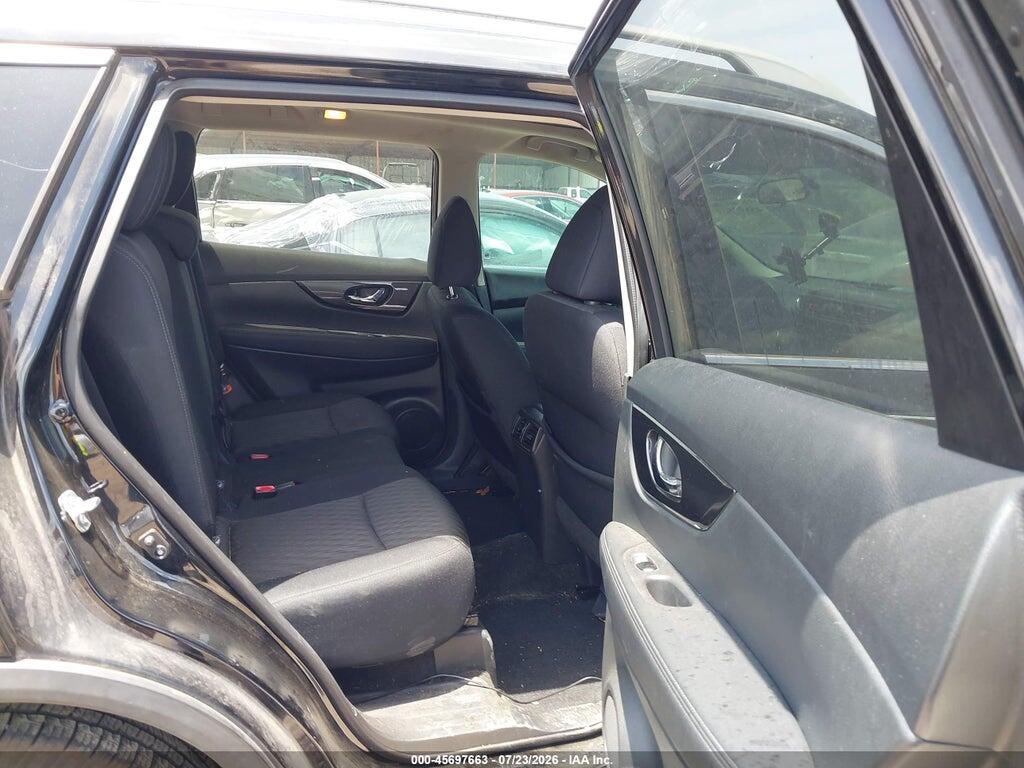 5N1AT2MT3HC752650 2017 NISSAN ROGUE photo no. 8