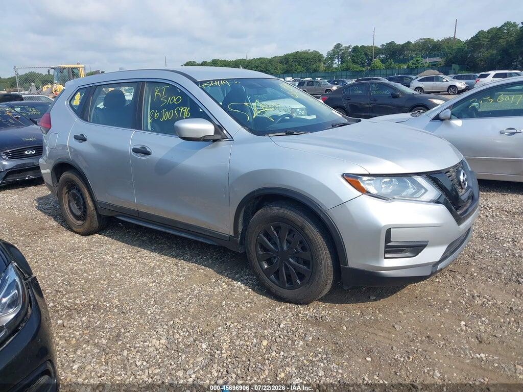 KNMAT2MTXHP509883 2017 NISSAN ROGUE photo no. 1