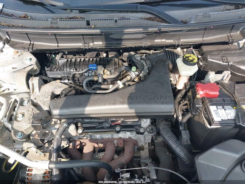 KNMAT2MTXHP509883 2017 NISSAN ROGUE photo no. 10