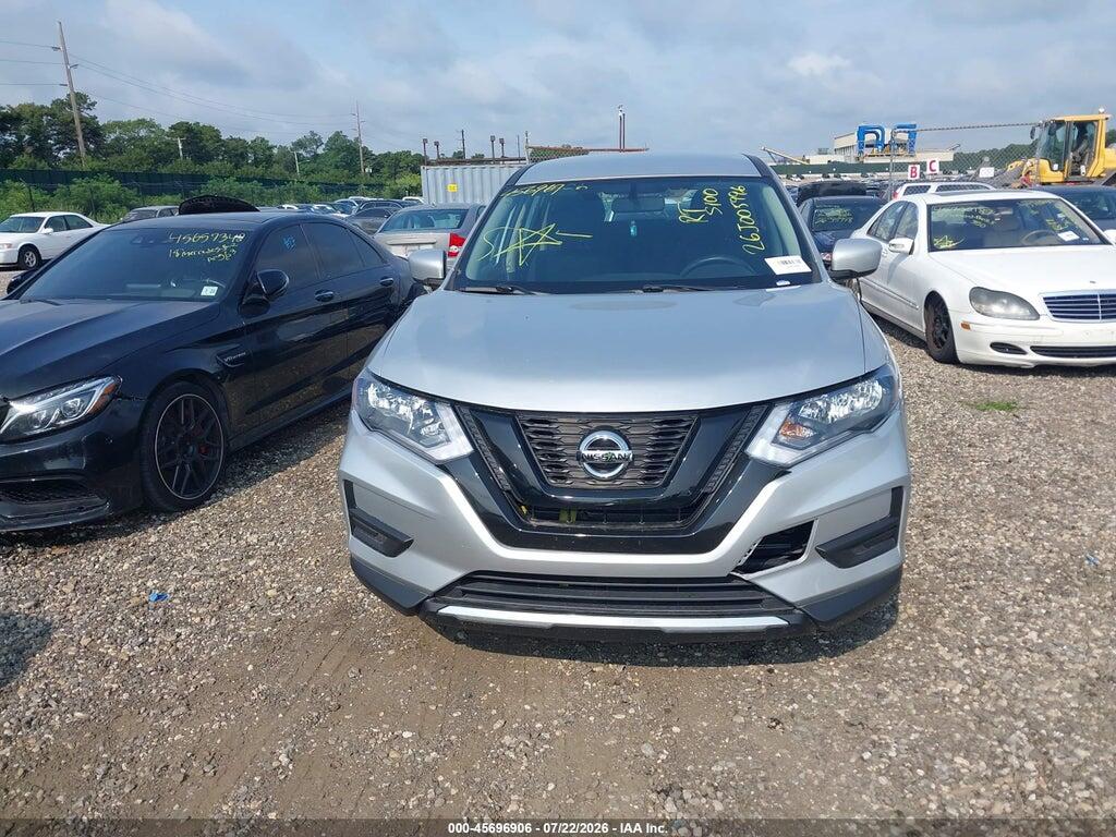 KNMAT2MTXHP509883 2017 NISSAN ROGUE photo no. 11