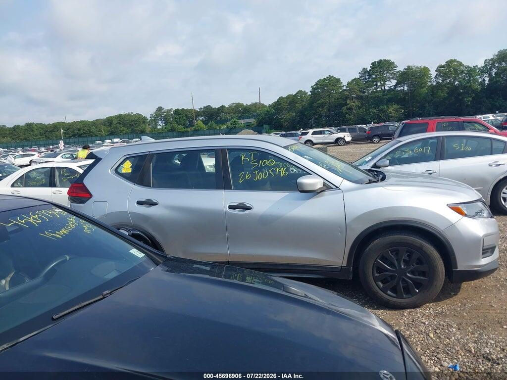 KNMAT2MTXHP509883 2017 NISSAN ROGUE photo no. 12