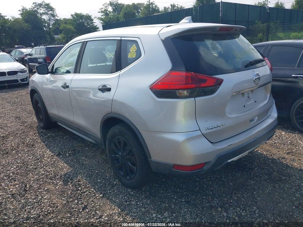KNMAT2MTXHP509883 2017 NISSAN ROGUE photo no. 3