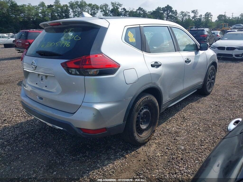 KNMAT2MTXHP509883 2017 NISSAN ROGUE photo no. 4