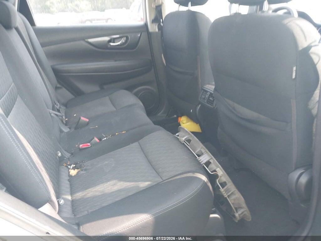 KNMAT2MTXHP509883 2017 NISSAN ROGUE photo no. 8