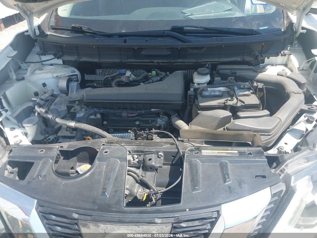 5N1AT2MT6HC808645 2017 NISSAN ROGUE photo no. 10