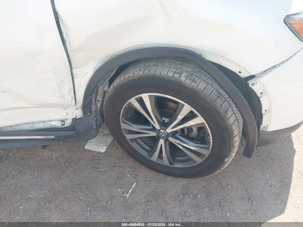 5N1AT2MT6HC808645 2017 NISSAN ROGUE photo no. 6