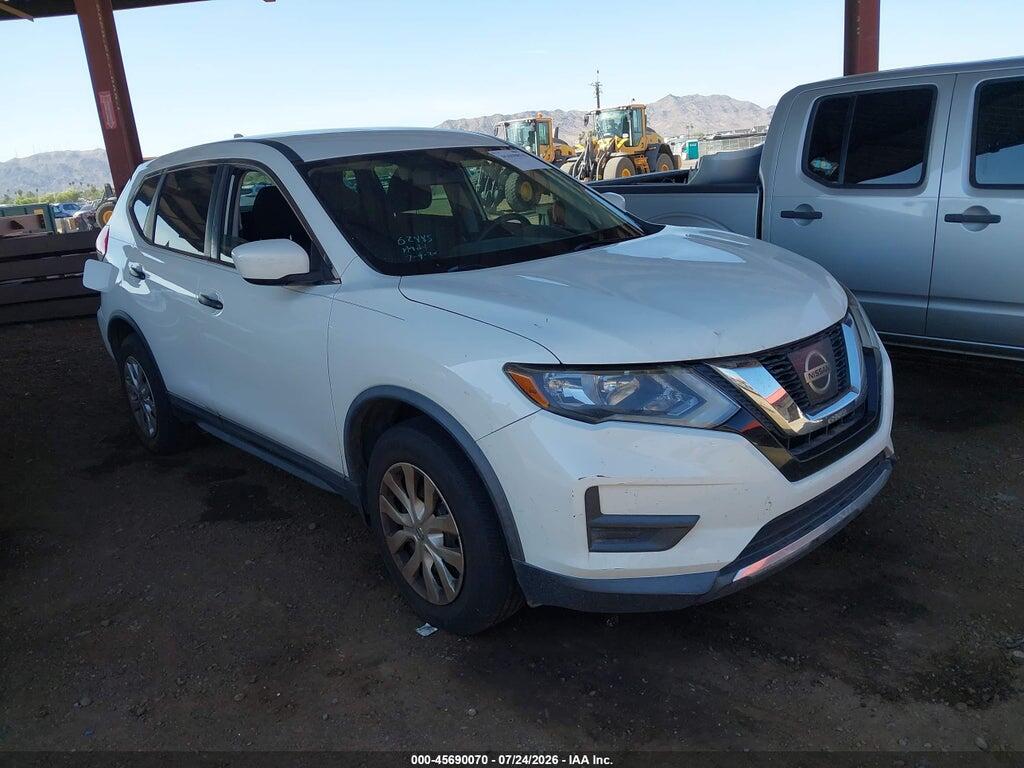 KNMAT2MV0HP615910 2017 NISSAN ROGUE photo no. 1