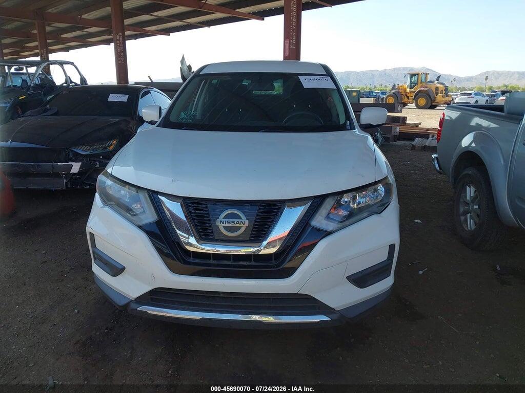 KNMAT2MV0HP615910 2017 NISSAN ROGUE photo no. 12