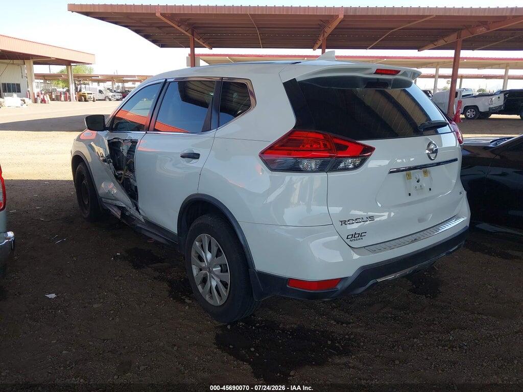 KNMAT2MV0HP615910 2017 NISSAN ROGUE photo no. 3