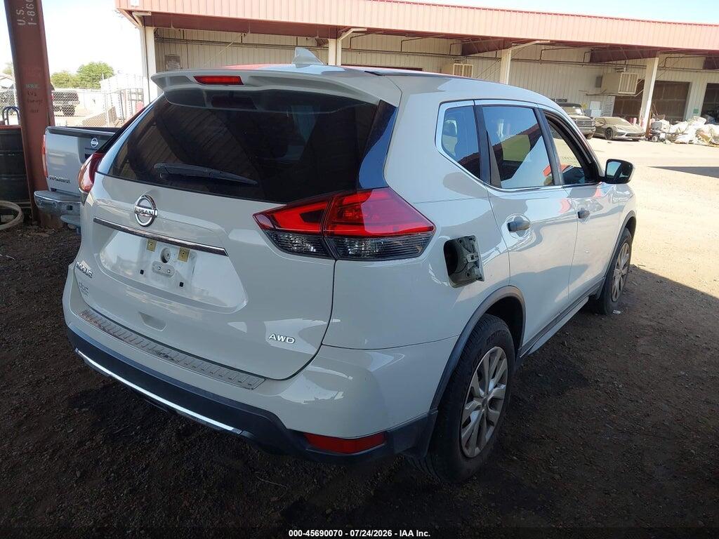 KNMAT2MV0HP615910 2017 NISSAN ROGUE photo no. 4