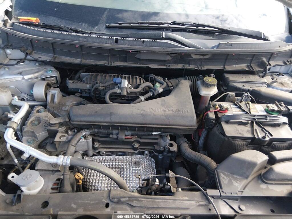 KNMAT2MT9HP601860 2017 NISSAN ROGUE photo no. 10