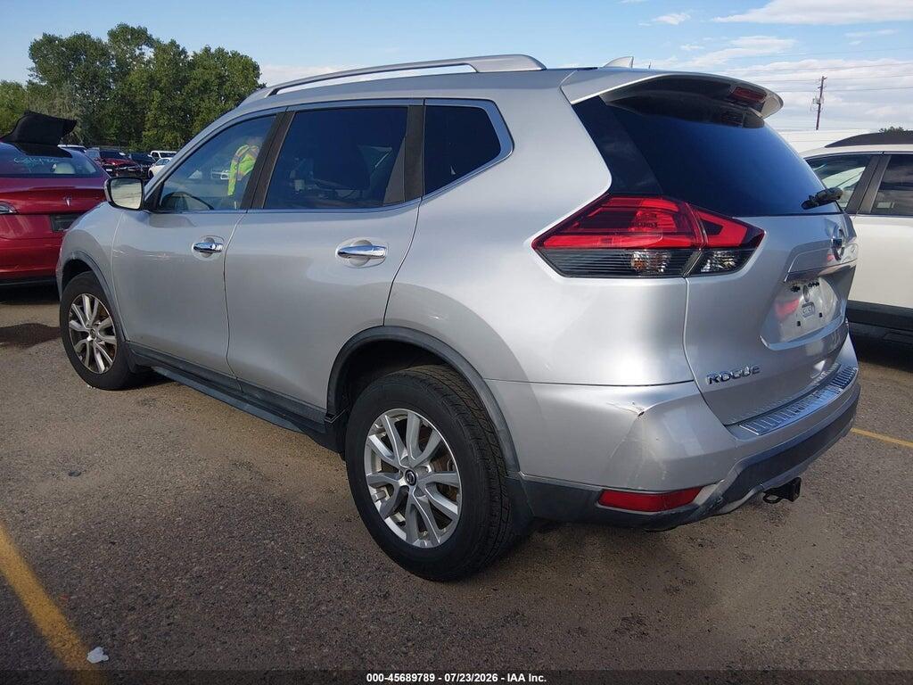 KNMAT2MT9HP601860 2017 NISSAN ROGUE photo no. 3