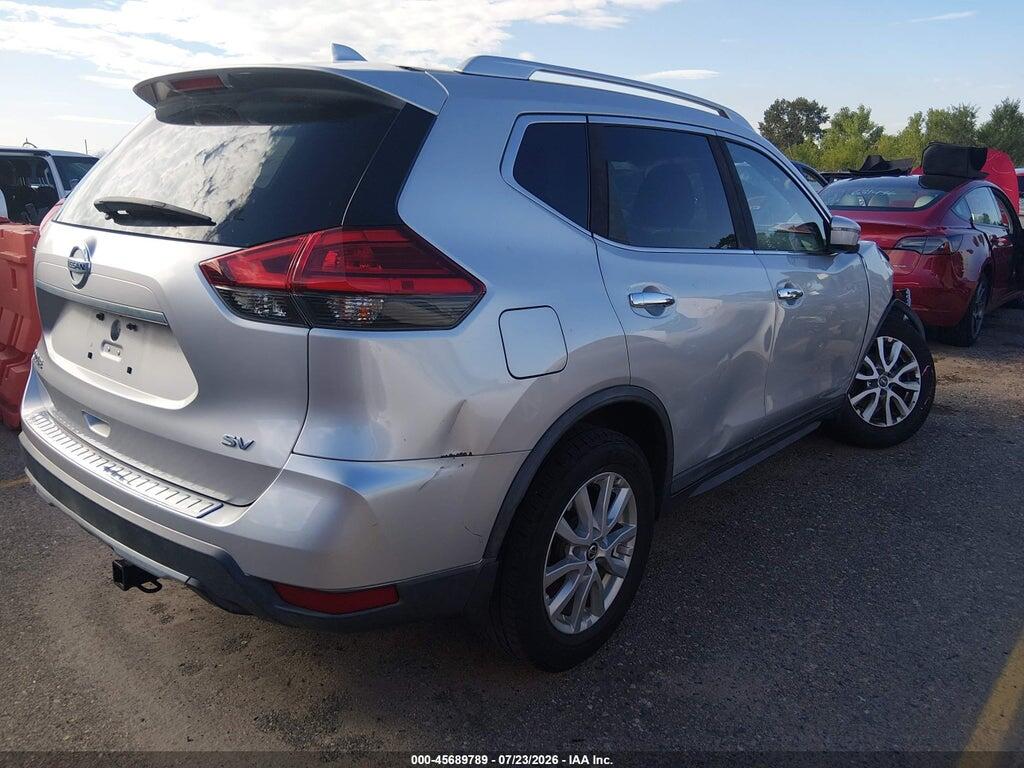 KNMAT2MT9HP601860 2017 NISSAN ROGUE photo no. 4