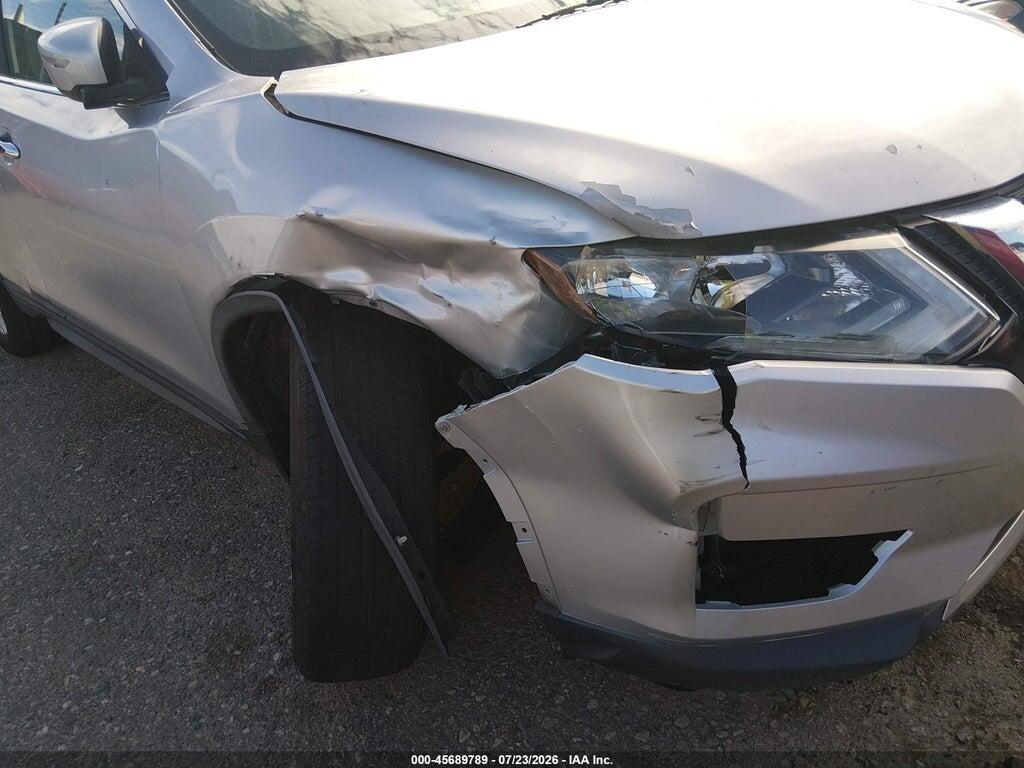 KNMAT2MT9HP601860 2017 NISSAN ROGUE photo no. 6