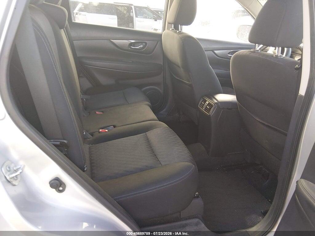 KNMAT2MT9HP601860 2017 NISSAN ROGUE photo no. 8