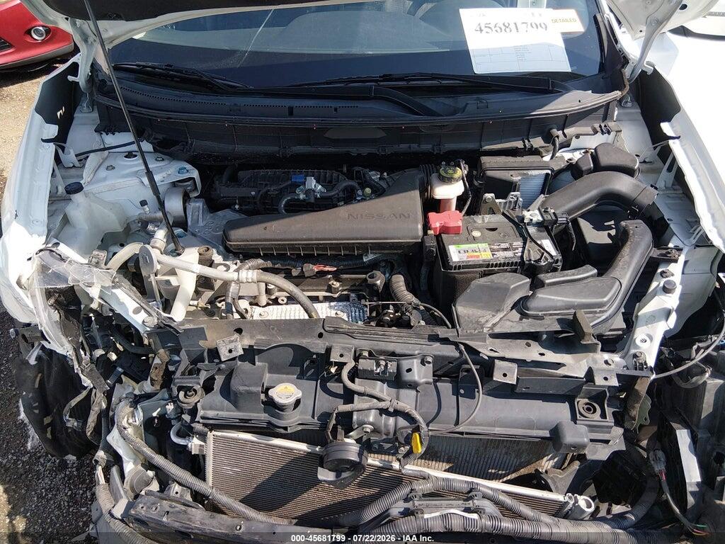 KNMAT2MTXHP526277 2017 NISSAN ROGUE photo no. 10