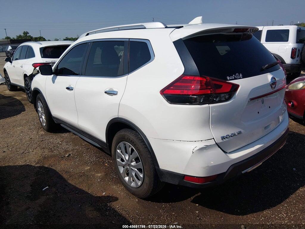 KNMAT2MTXHP526277 2017 NISSAN ROGUE photo no. 3