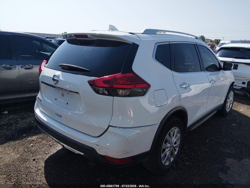 KNMAT2MTXHP526277 2017 NISSAN ROGUE photo no. 4