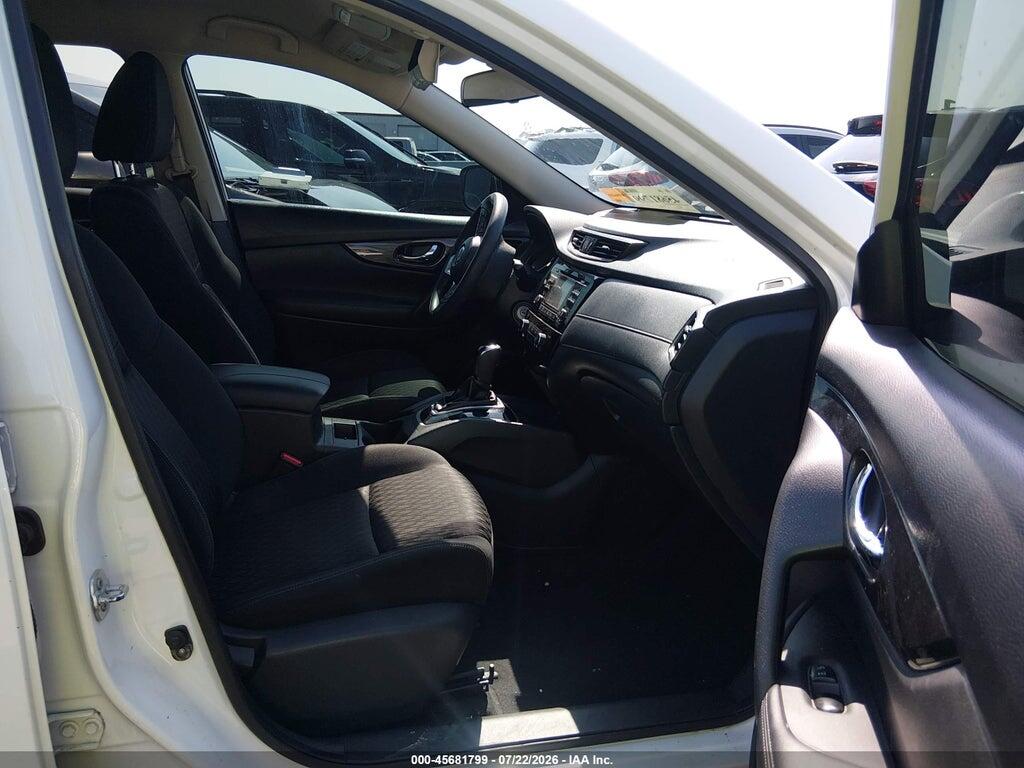 KNMAT2MTXHP526277 2017 NISSAN ROGUE photo no. 5