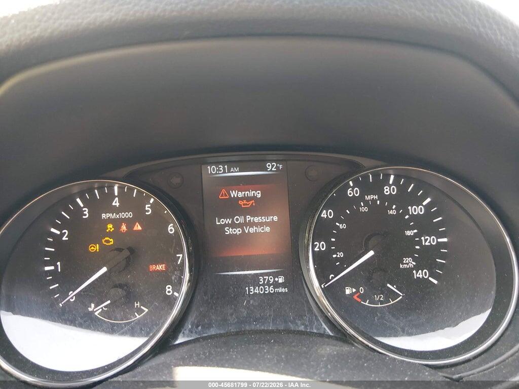 KNMAT2MTXHP526277 2017 NISSAN ROGUE photo no. 7
