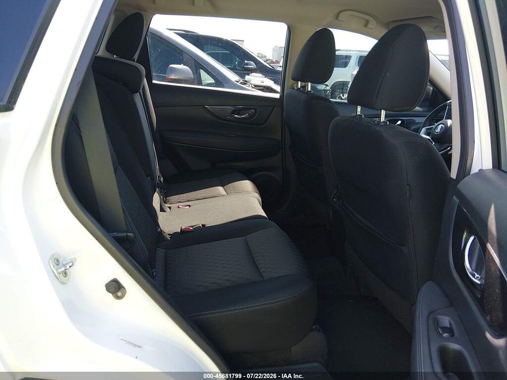 KNMAT2MTXHP526277 2017 NISSAN ROGUE photo no. 8