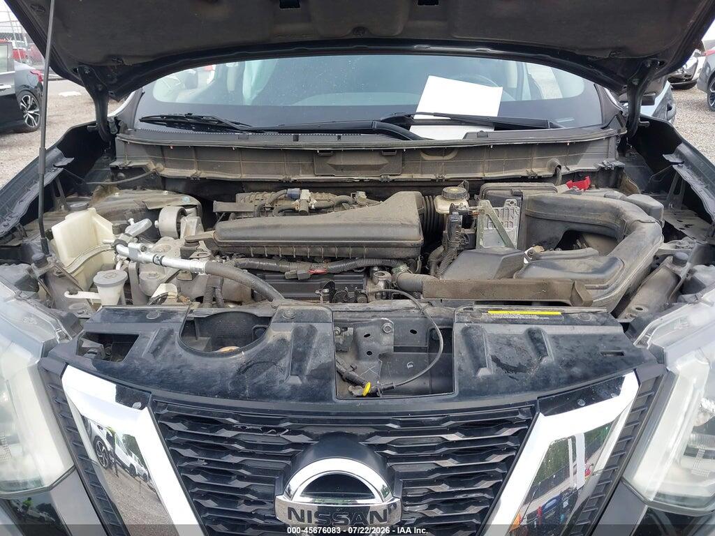 5N1AT2MT6HC792253 2017 NISSAN ROGUE photo no. 10