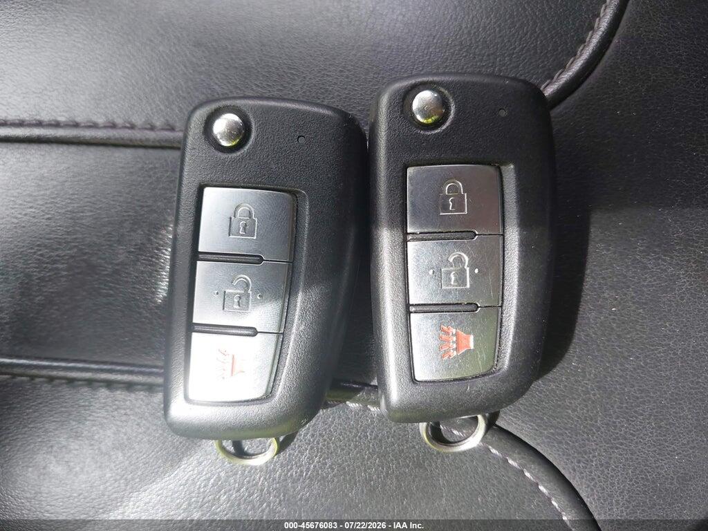 5N1AT2MT6HC792253 2017 NISSAN ROGUE photo no. 11