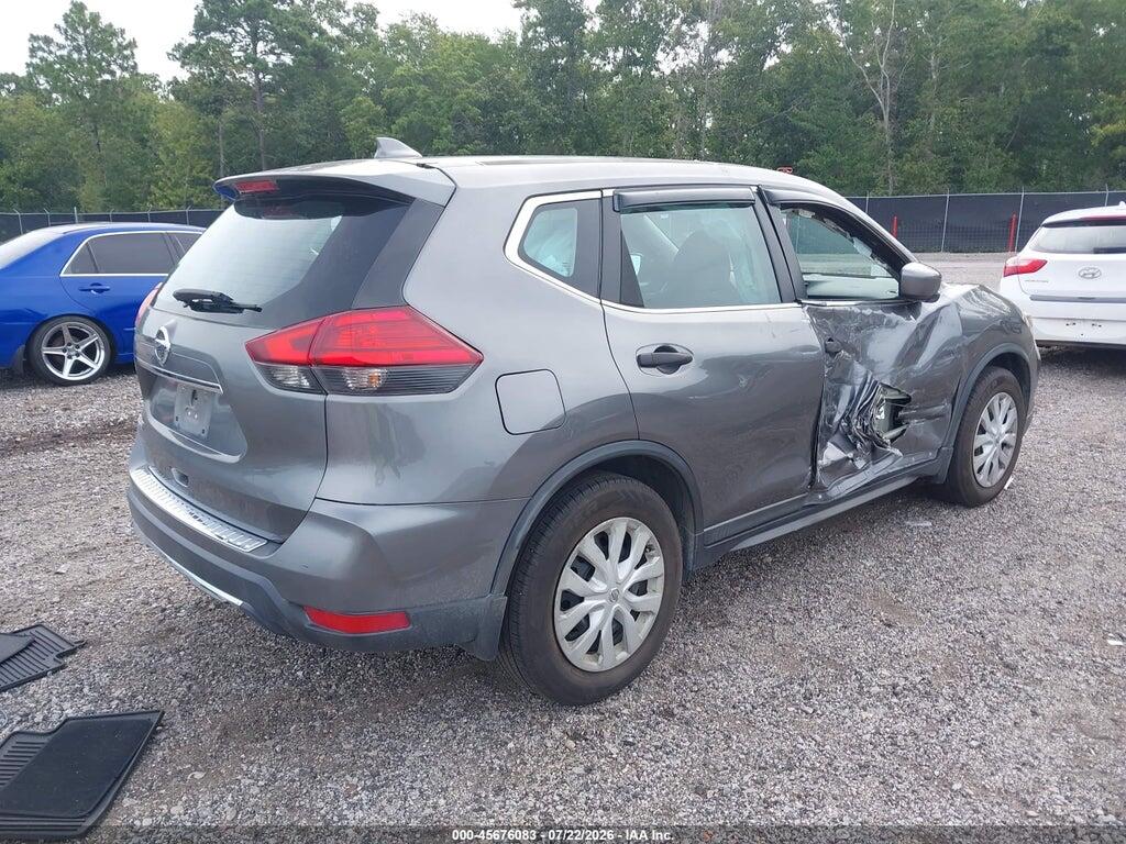 5N1AT2MT6HC792253 2017 NISSAN ROGUE photo no. 4