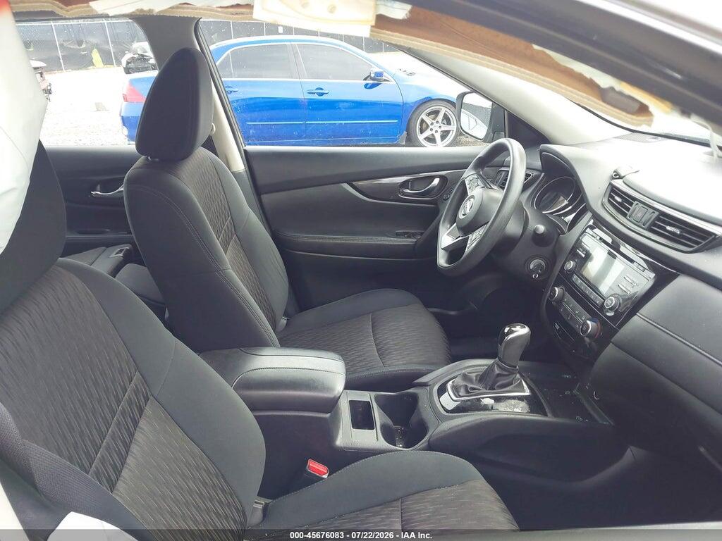 5N1AT2MT6HC792253 2017 NISSAN ROGUE photo no. 5