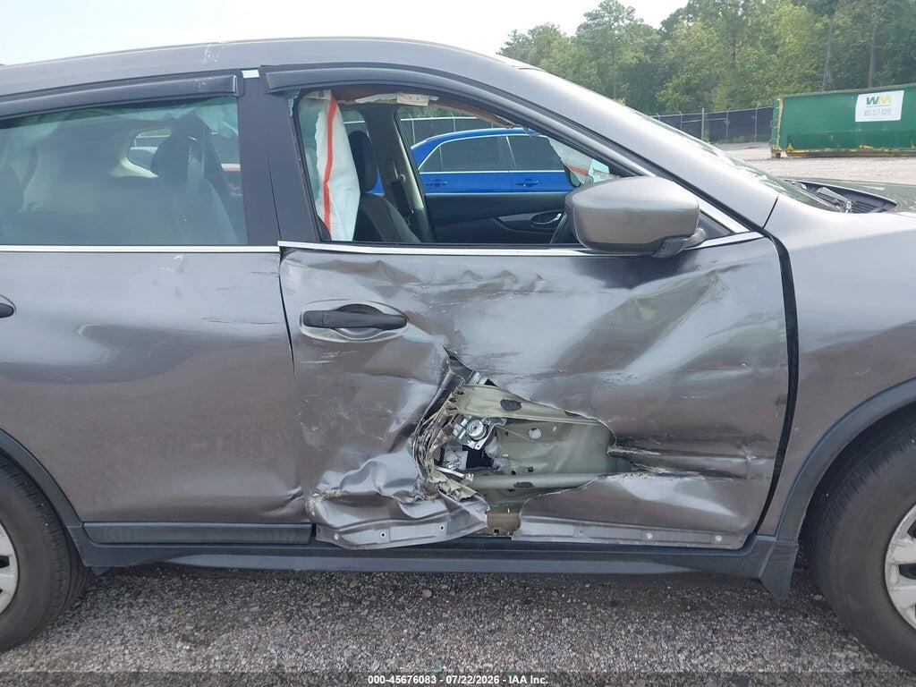 5N1AT2MT6HC792253 2017 NISSAN ROGUE photo no. 6