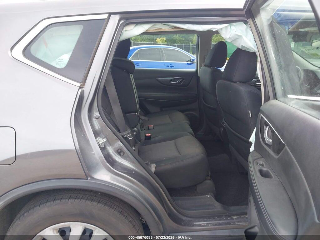 5N1AT2MT6HC792253 2017 NISSAN ROGUE photo no. 8