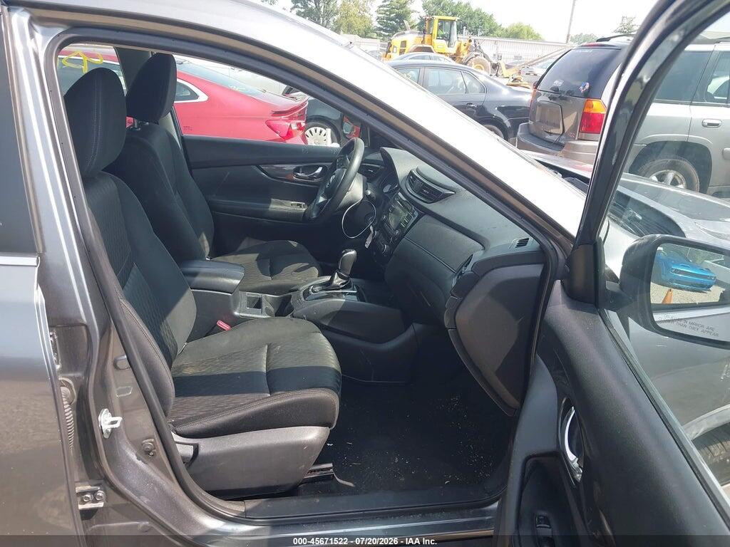 KNMAT2MV5HP613862 2017 NISSAN ROGUE photo no. 5