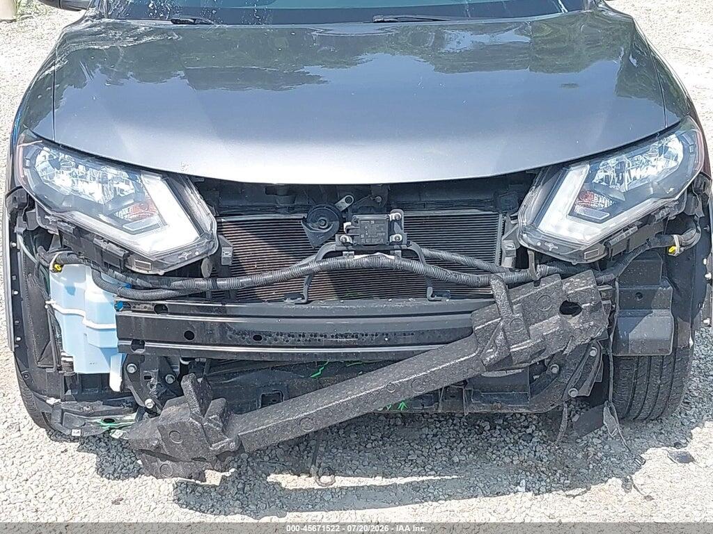 KNMAT2MV5HP613862 2017 NISSAN ROGUE photo no. 6