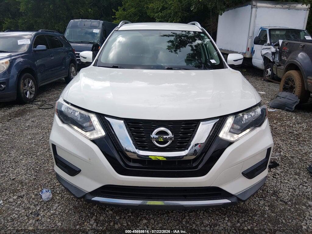 KNMAT2MT4HP570663 2017 NISSAN ROGUE photo no. 12