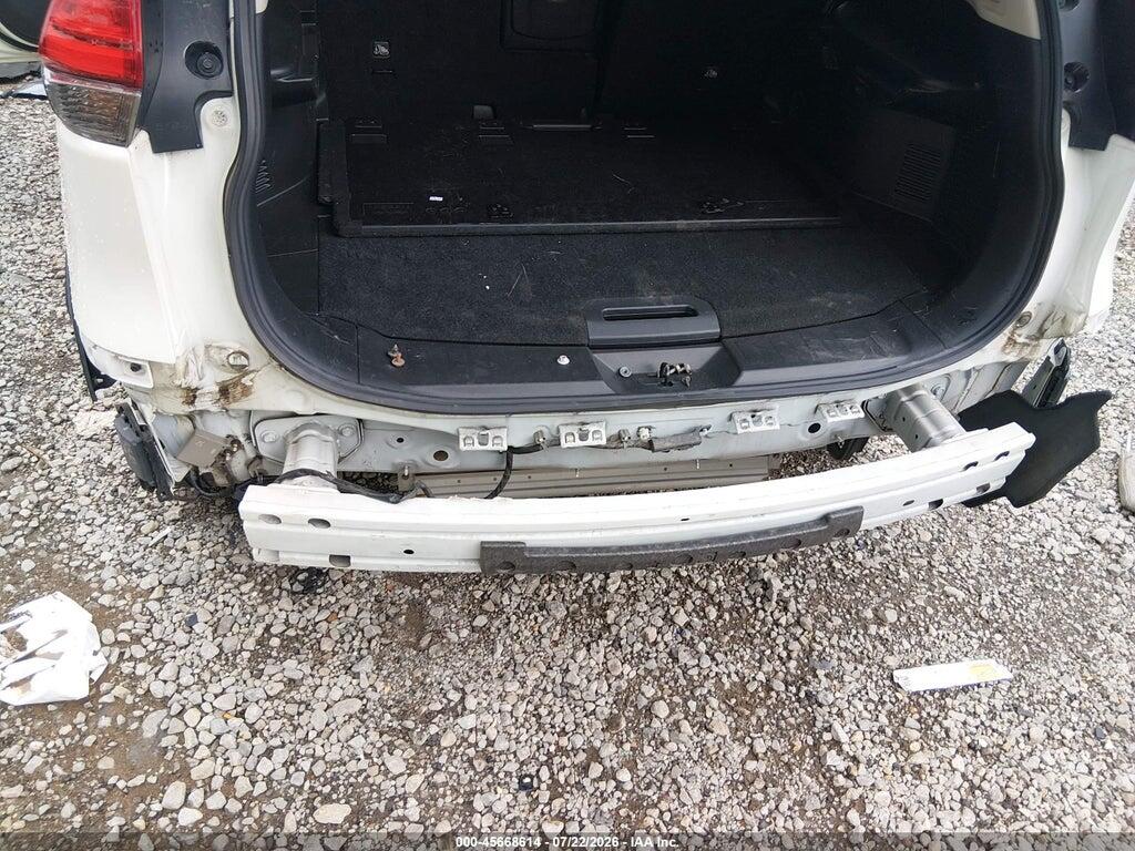 KNMAT2MT4HP570663 2017 NISSAN ROGUE photo no. 6