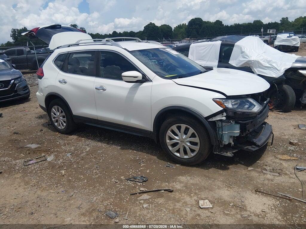 KNMAT2MT1HP555375 2017 NISSAN ROGUE photo no. 1