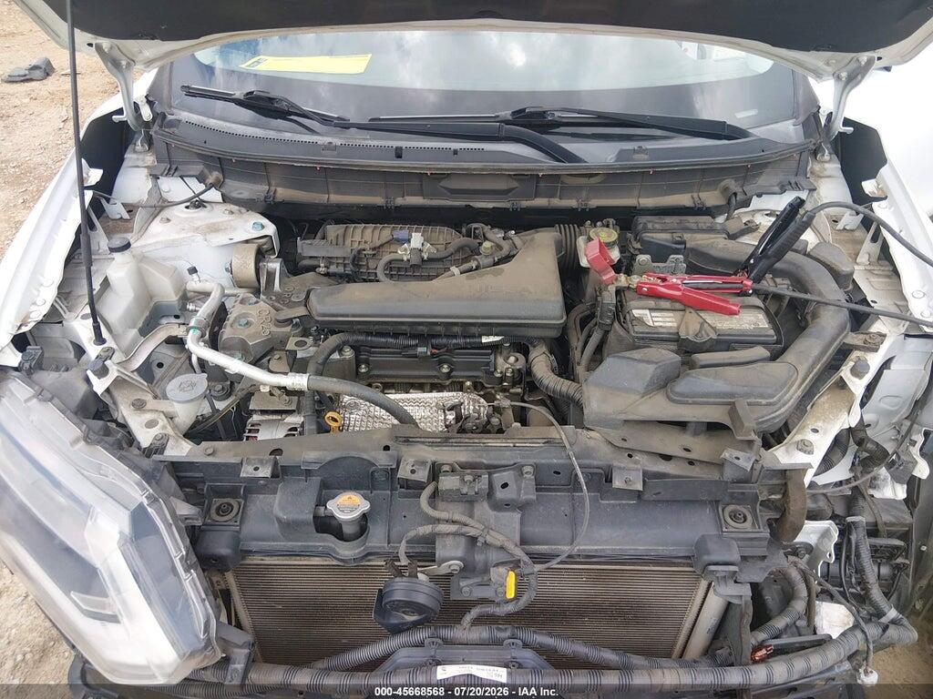 KNMAT2MT1HP555375 2017 NISSAN ROGUE photo no. 10
