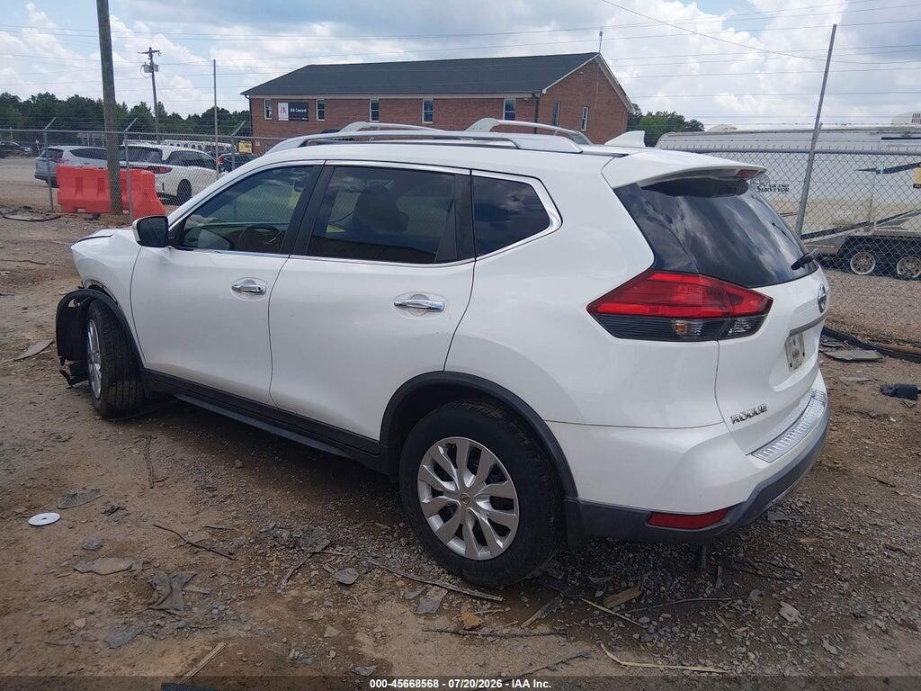KNMAT2MT1HP555375 2017 NISSAN ROGUE photo no. 3