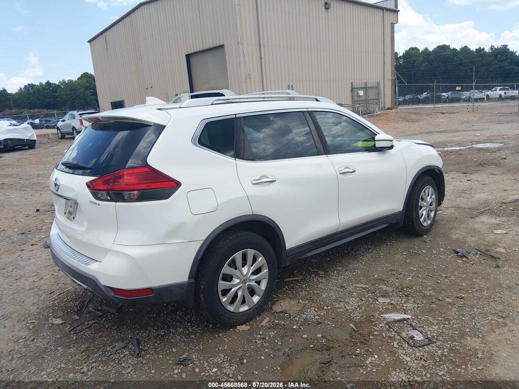 KNMAT2MT1HP555375 2017 NISSAN ROGUE photo no. 4