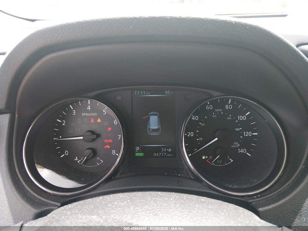 KNMAT2MT1HP555375 2017 NISSAN ROGUE photo no. 7