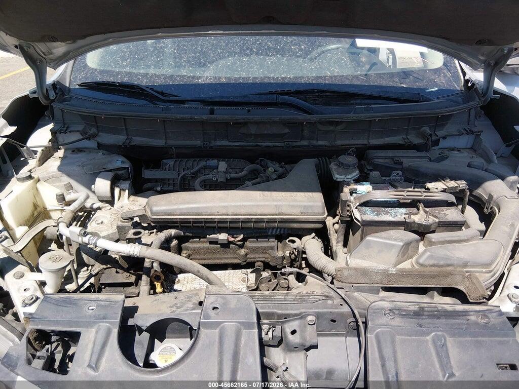 5N1AT2MT2HC746404 2017 NISSAN ROGUE photo no. 10