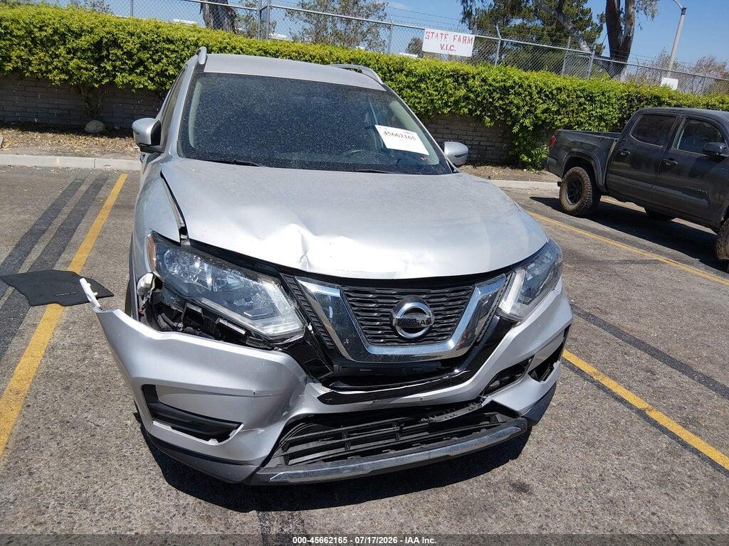 5N1AT2MT2HC746404 2017 NISSAN ROGUE photo no. 12